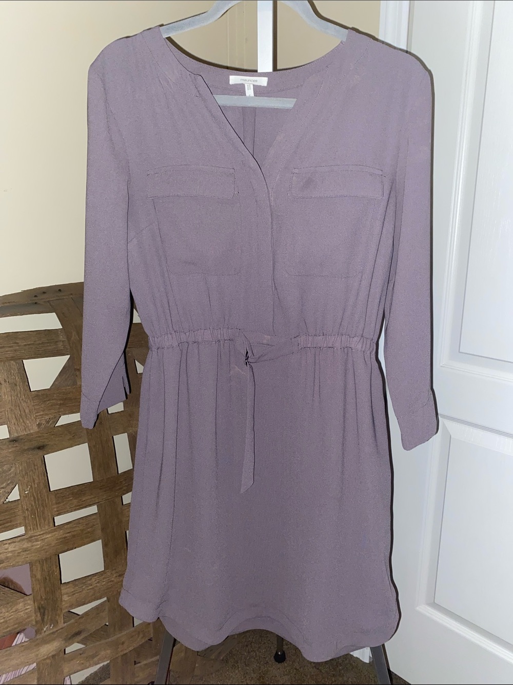 Elegant Women's Formal Business Dress